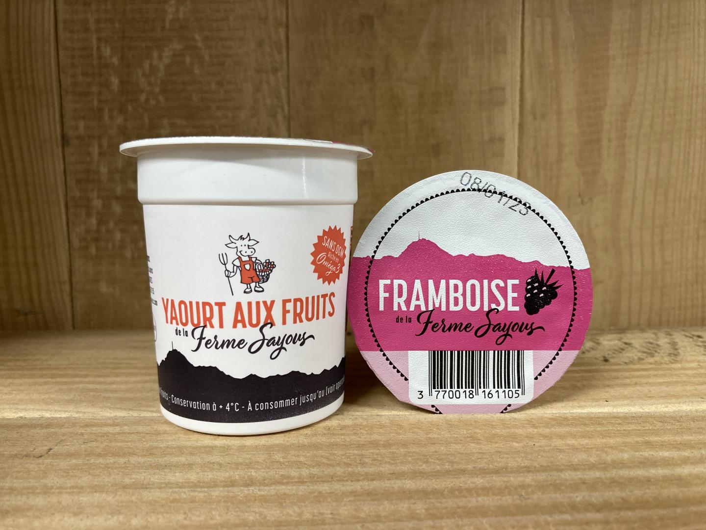 Vente de yaourts fermiers Argelès-Gazost